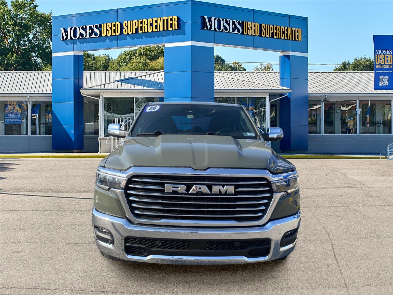 ram ram 1500 pickup 2026 1C6SRFJP2TN256023 image ram ram 1500 pickup 2026 1C6SRFJP2TN256023 image